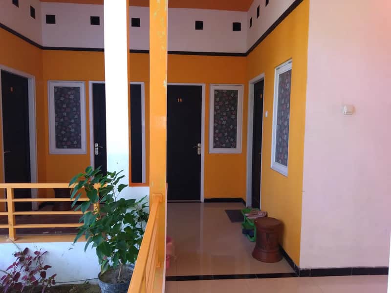 Rumah Induk + Kost 21 Kamar Strategis di Jl. Kaliurang KM 13 Dekat UII — Kesempatan Emas! 4
