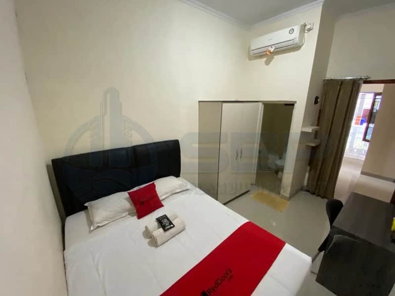 Rumah Induk + 20 Kamar Kost Eksklusif di Seturan, Dekat UPN & Mall 13