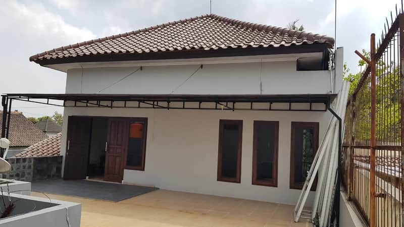 Rumah Mewah Strategis di Pinggir Jalan Godean - Dekat STPN dan Ringroad Barat Tugu 10