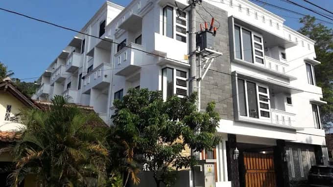 Apartkost Exclusive 49kt Luxury jl Kaliurang KM 13 dekat UII 1