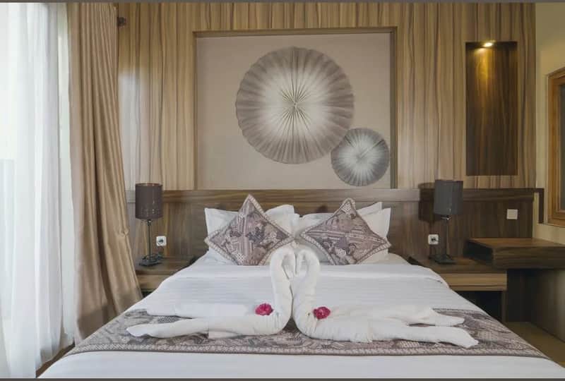 Dijual Villa Homestay Cantik Private Pool Dekat UGM & Hyatt – Palagan Km 7 Jogja 15