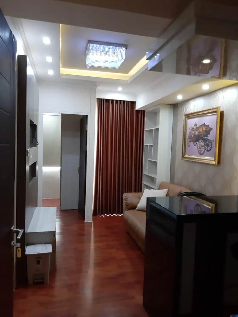 Dijual/Disewakan Aparetemen di Malioboro City Regency 7
