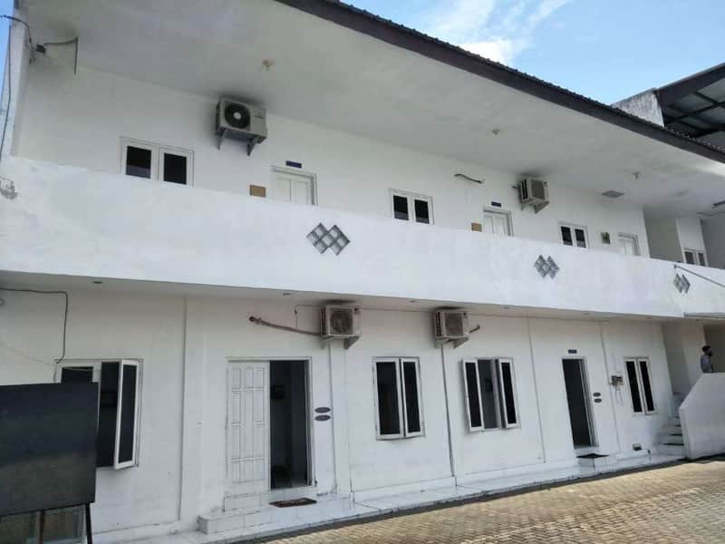 Dijual Segera Gedung Ex Sekolah VVIP jl kaliurang km 13,5 dkt UII Lt 3356m2 2