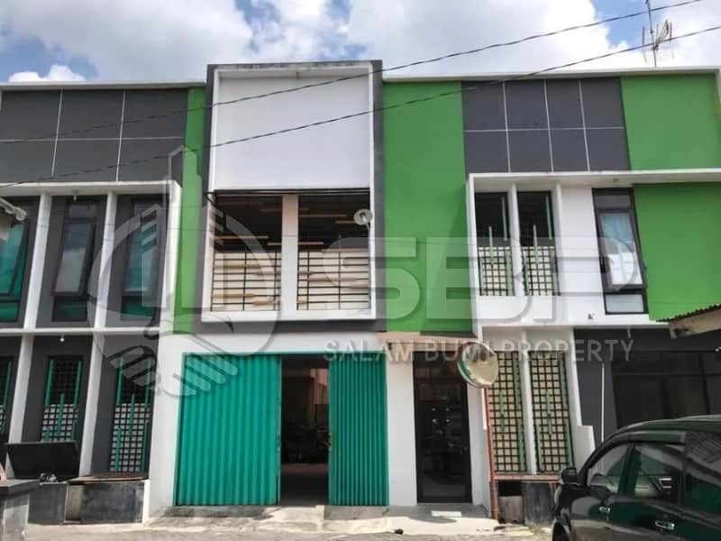 Kost Semi Exclusive 25 Kamar Mandi Dalam di Condongcatur Utara FE UII! 1