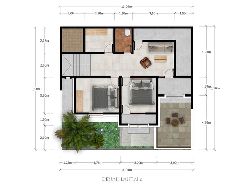 Rumah Mewah Modern Minimalis Strategis Dekat UPN Seturan - Turun Harga! 8