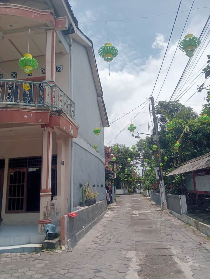 Dijual Rumah 2 Lantai di Jalan Palagan KM 8 3