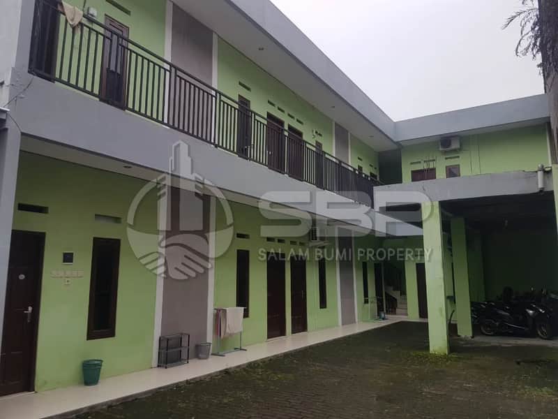 Kost 10 Kamar Mandi Dalam di Seturan — Investasi Strategis Dekat UPN! 1