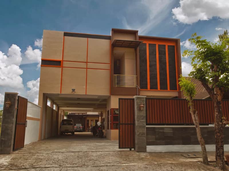 Rumah Induk+13 Homestay Strategis di Condongcatur - Dekat POLDA DIY & Hartono Mall 1