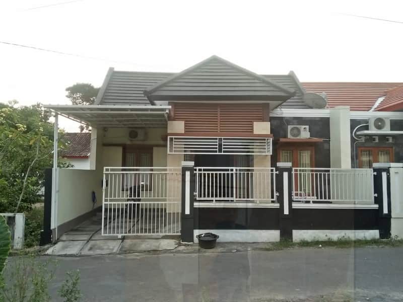 Rumah Cantik Minimalis Full Furnish di Jl. Palagan Km 7 Barat Hyatt, Dekat UGM, Jongke 1