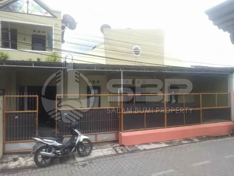Kesempatan Emas! Kost 17 Kamar Dekat UGM, Kini Hanya Rp 3 Miliar! 1