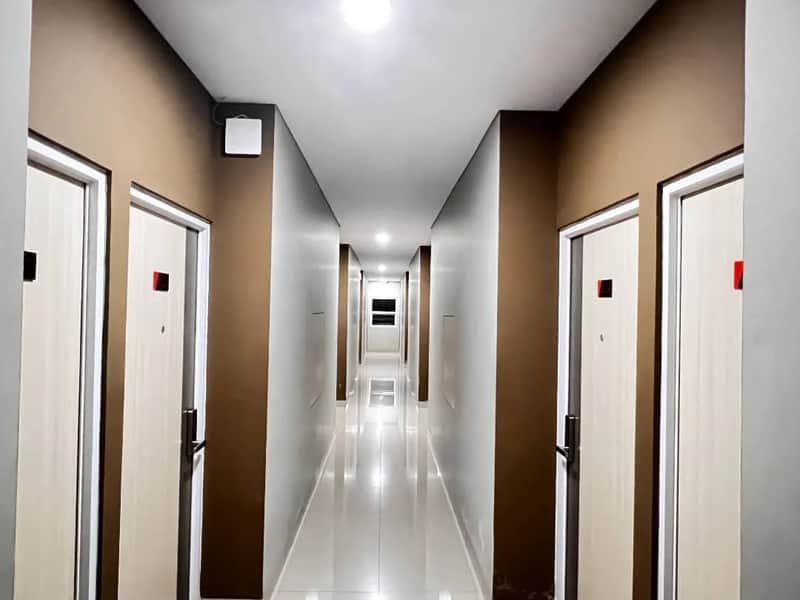 Kost Exclusive 35 Kamar Fully Furnished Income 225Jt/Bulan Dekat UMS Surakarta Solo 5