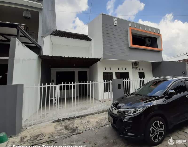 Rumah Mewah Full Furnished di Lokasi Premium Yogyakarta! 1