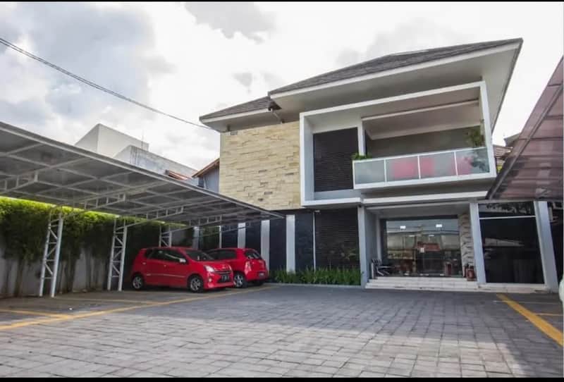 🏨 DIJUAL HOTEL ISTIMEWA DI YOGYAKARTA – 38 KAMAR 🔥 1