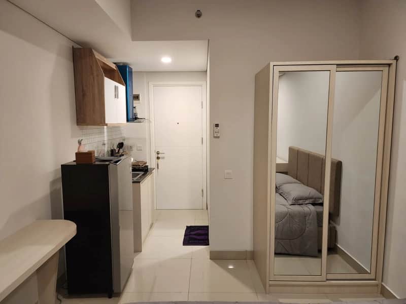 DIJUAL CEPAT: APARTEMEN PREMIUM BARSa CITY BY CIPUTRA Dekat Ambarukmo Plaza 5