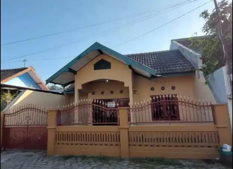 Rumah Godean 1