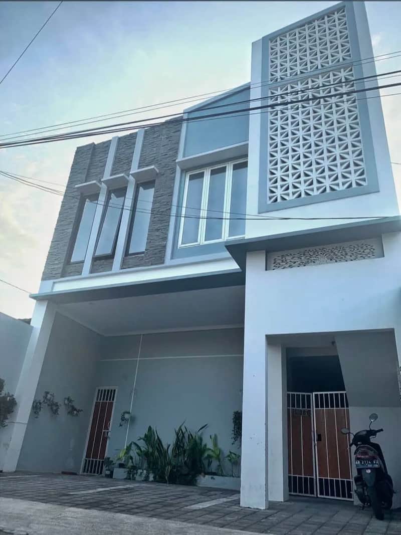 Kost Exclusive 14 Kamar Dekat UPN Seturan Occupancy 100% Selalu Full 1