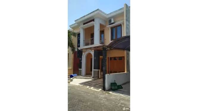 Rumah Cantik Mewah di Perum Jl. Kaliurang Km 9 Utara UGM 2